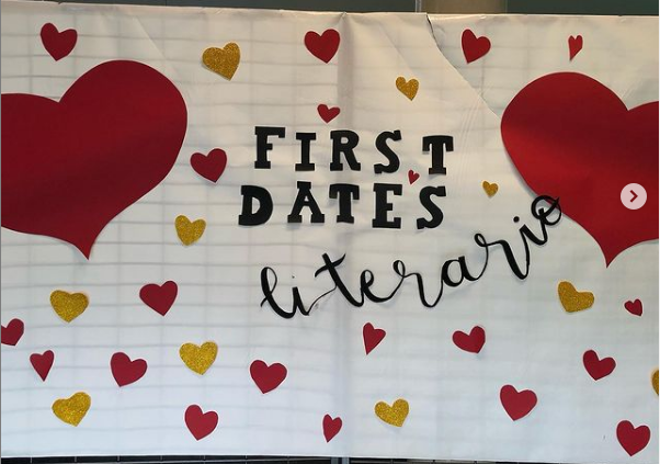 First Date literario